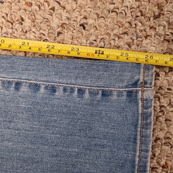 NWOT Veronica Beard Carly jeans sz 25 / 0 - Picture 10 of 10